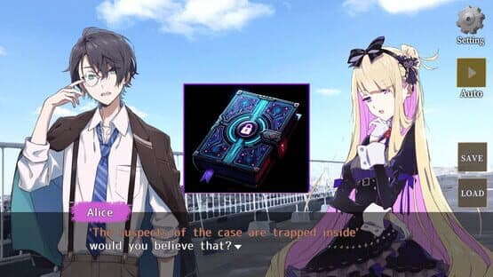 Alice 49: Ep. 0 - Diamonds and Cream Puffs — screenshot 1