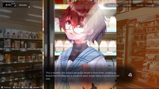 Dreamless Girl — screenshot 1
