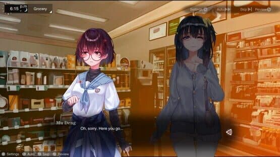Dreamless Girl — screenshot 2