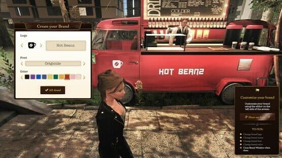 Espresso Tycoon & Tank Mechanic Simulator — screenshot 3