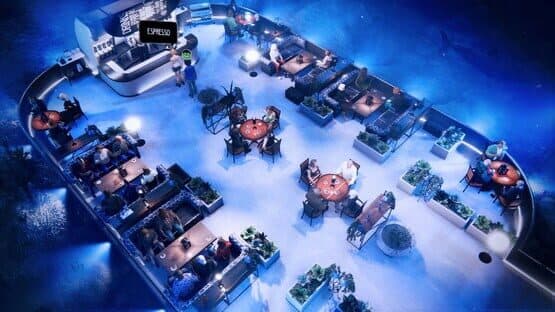 Espresso Tycoon & Tank Mechanic Simulator — screenshot 4