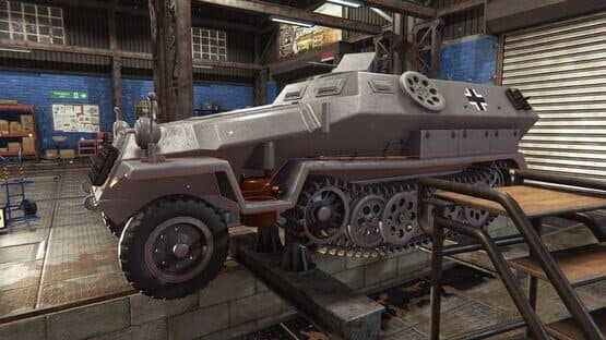 Espresso Tycoon & Tank Mechanic Simulator — screenshot 5