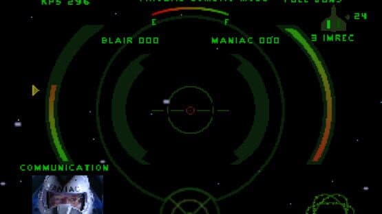 Wing Commander IV: The Price of Freedom — screenshot 1