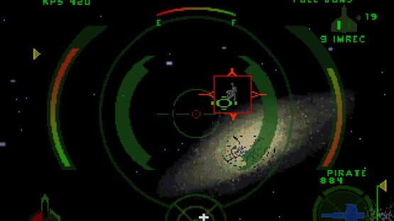 Wing Commander IV: The Price of Freedom — screenshot 4