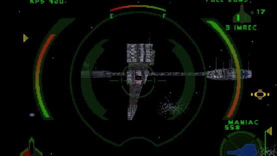 Wing Commander IV: The Price of Freedom — screenshot 6