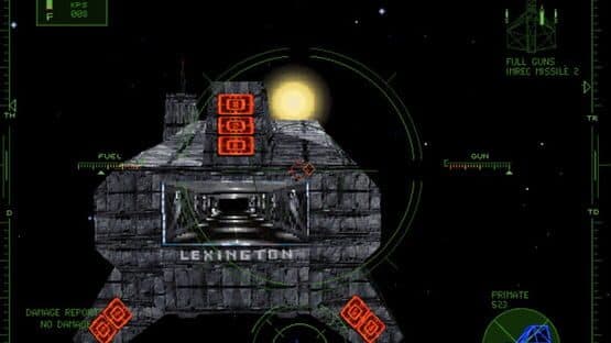Wing Commander IV: The Price of Freedom — screenshot 2