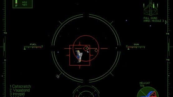 Wing Commander IV: The Price of Freedom — screenshot 3