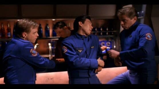 Wing Commander IV: The Price of Freedom — screenshot 5