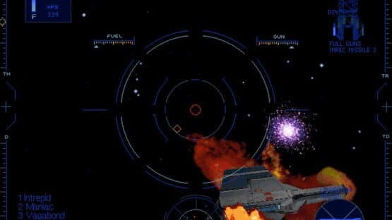 Wing Commander IV: The Price of Freedom — screenshot 6