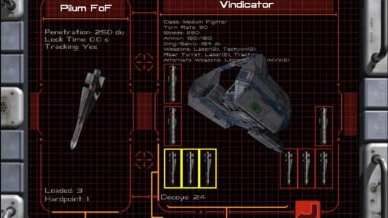 Wing Commander IV: The Price of Freedom — screenshot 7
