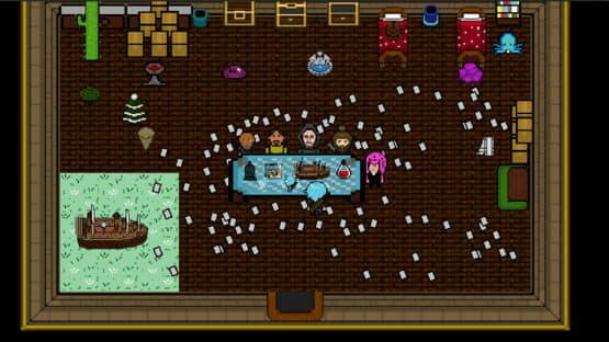 Moonlit Journey: The Age of Deth — screenshot 1