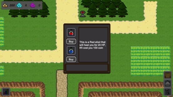 Moonlit Journey: The Age of Deth — screenshot 4