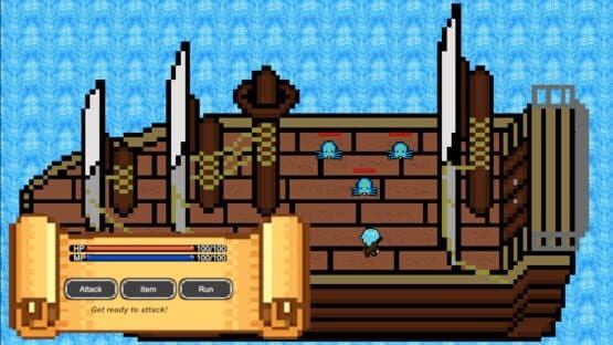 Moonlit Journey: The Age of Deth — screenshot 5