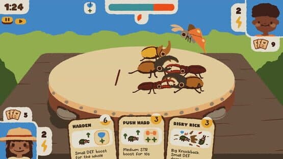 Kabuto Park — screenshot 2