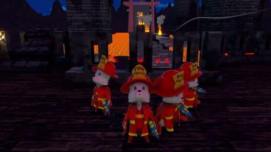 Firefighters Together — screenshot 1