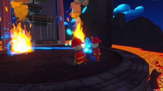 Firefighters Together — screenshot 3