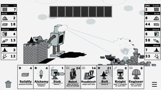 Castle V Castle — screenshot 1
