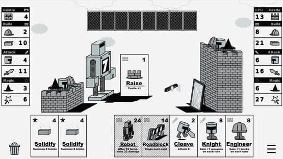 Castle V Castle — screenshot 3