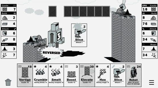 Castle V Castle — screenshot 4
