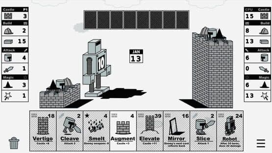 Castle V Castle — screenshot 5