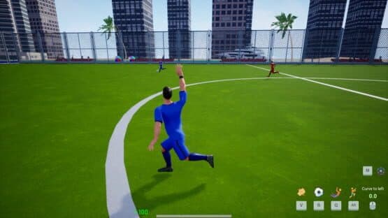 Ultimate Soccer — screenshot 1