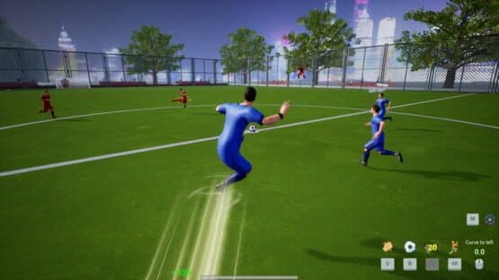 Ultimate Soccer — screenshot 4