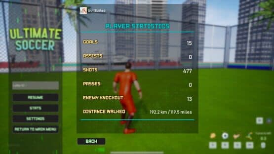 Ultimate Soccer — screenshot 8