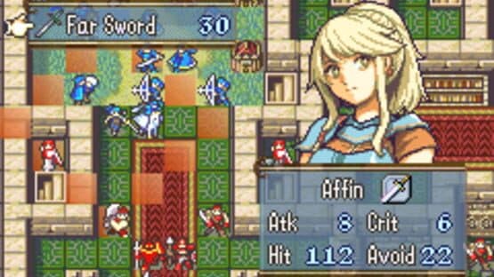 Fire Emblem: Curse of Lagdou — screenshot 3