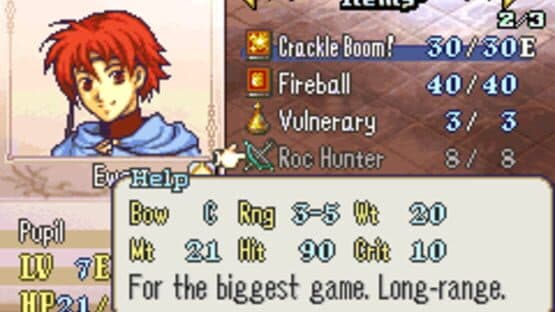 Fire Emblem: Curse of Lagdou — screenshot 4