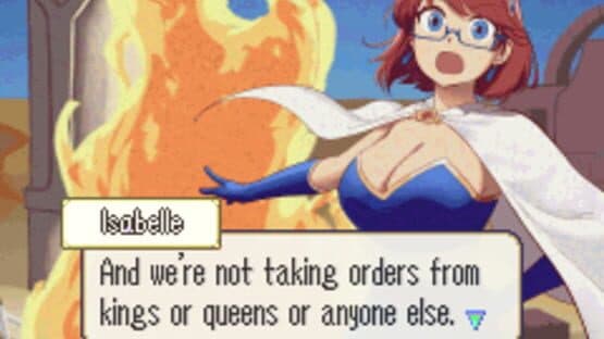 Fire Emblem: Curse of Lagdou — screenshot 5