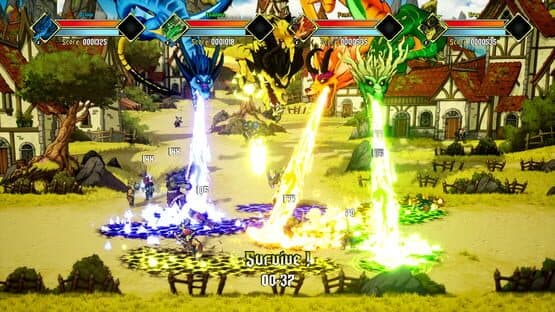 Heroes of Mount Dragon — screenshot 5