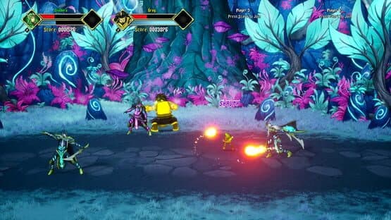Heroes of Mount Dragon — screenshot 6