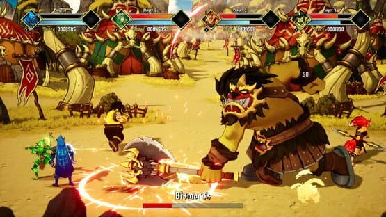 Heroes of Mount Dragon — screenshot 8