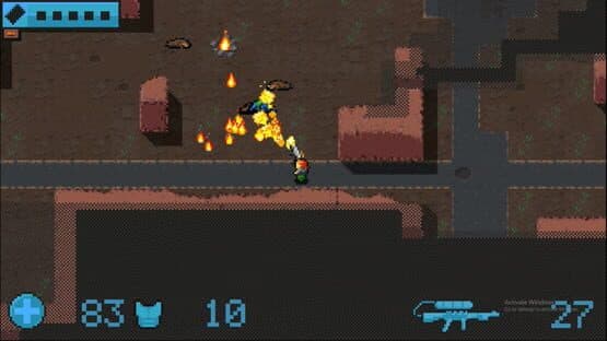 Mutant Legion — screenshot 1