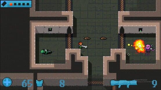 Mutant Legion — screenshot 2