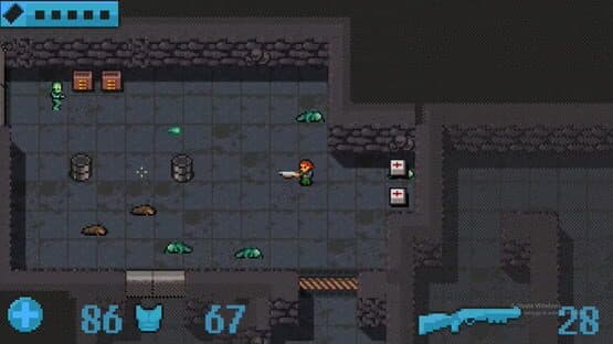Mutant Legion — screenshot 3