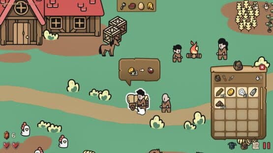 Seeking Adventure — screenshot 1
