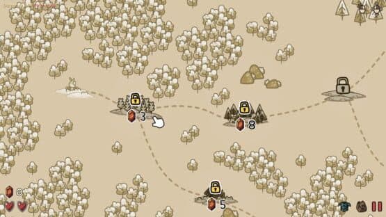 Seeking Adventure — screenshot 2