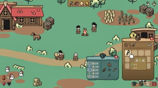 Seeking Adventure — screenshot 5