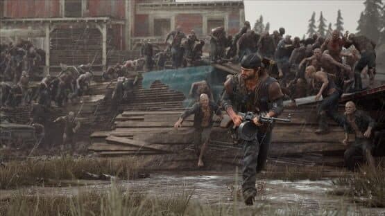 Days Gone Remastered — screenshot 2
