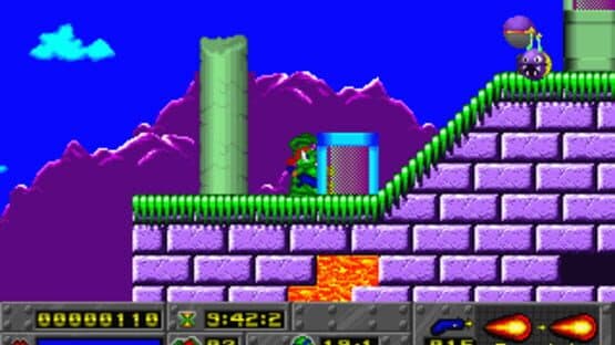 Sonic With a Gun — screenshot 2
