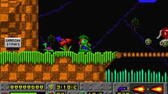 Sonic With a Gun — screenshot 5