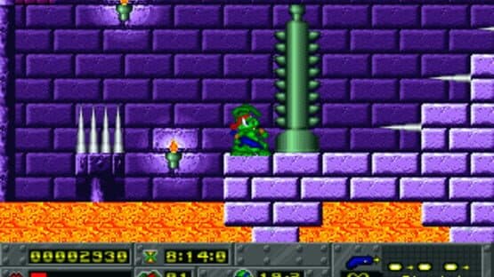 Sonic With a Gun — screenshot 6