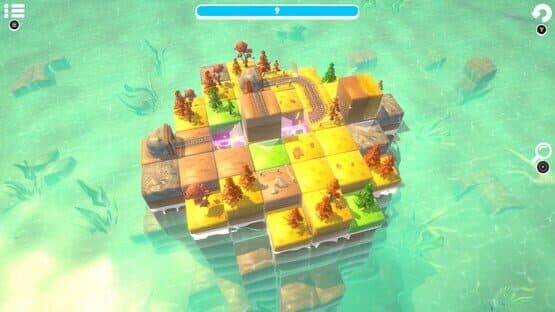 Cube 2x1 RailFarm — screenshot 1