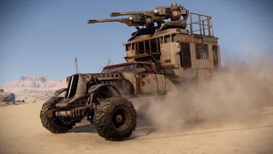 Crossout: Bone Hunter — screenshot 2