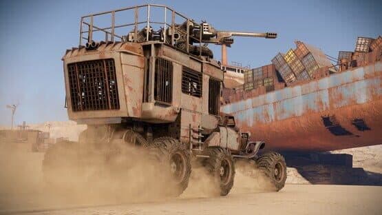 Crossout: Bone Hunter — screenshot 3