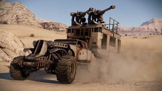 Crossout: Bone Hunter — screenshot 4