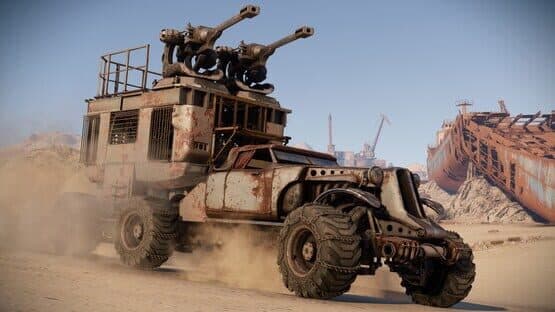 Crossout: Bone Hunter — screenshot 5
