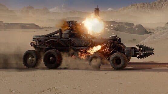 Crossout: Horsemen of Apocalypse - Famine — screenshot 4