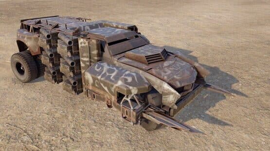Crossout: “Phantom” — screenshot 1
